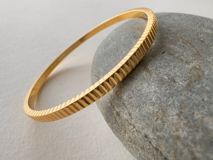 Charlotte Bracelet - 18k Gold Plated