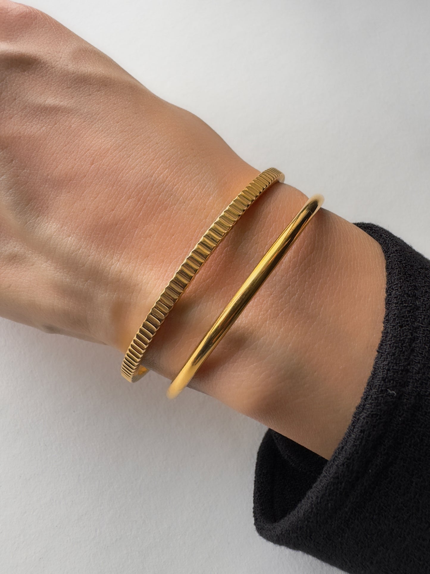 Charlotte Bracelet - 18k Gold Plated