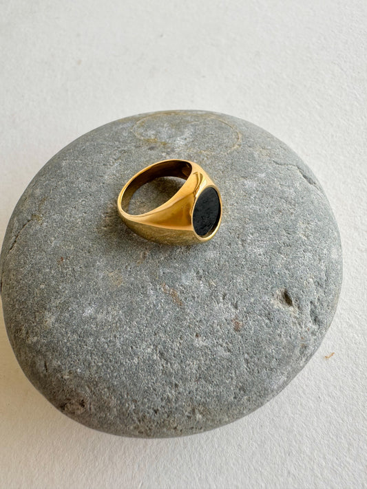 Felicity Ring - 18k Gold Plated