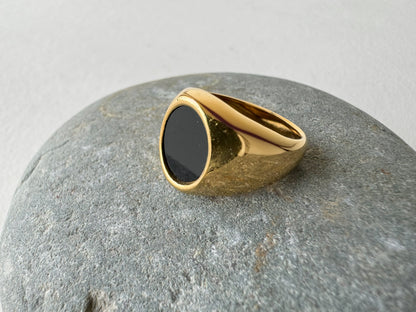 Felicity Ring - 18k Gold Plated