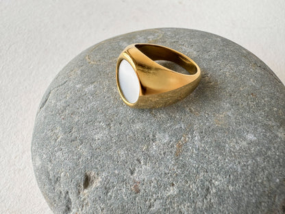 Felicity Ring - 18k Gold Plated