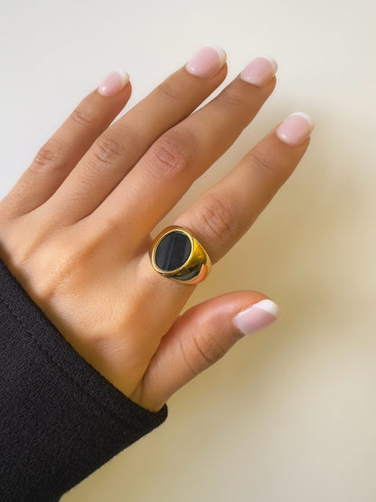 Felicity Ring - 18k Gold Plated