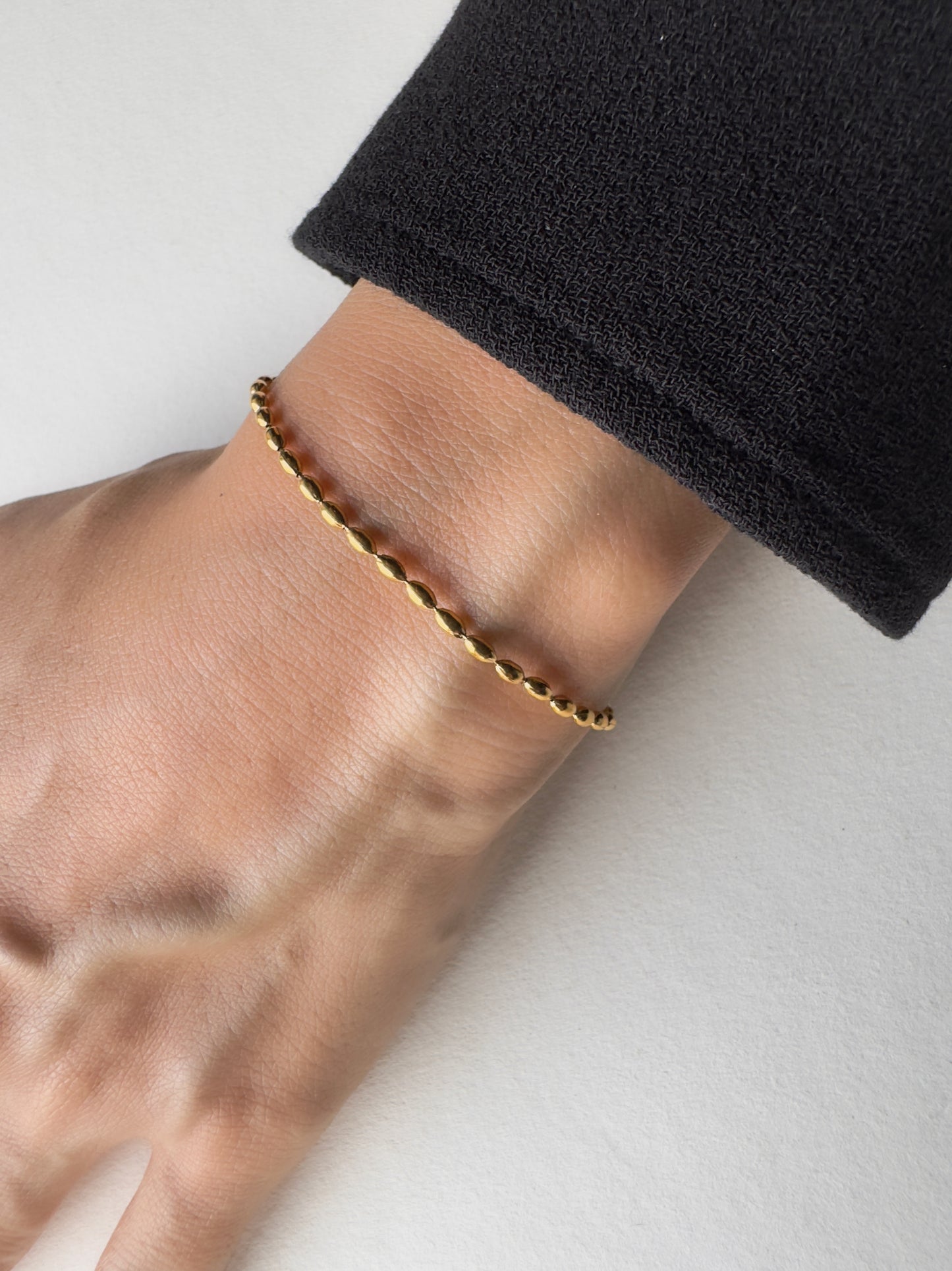 Isadora Bracelet - 18k Gold Plated