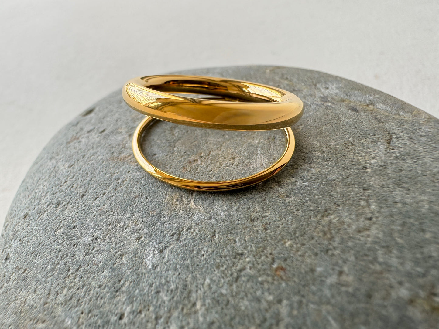 Meg Ring - 18k Gold Plated