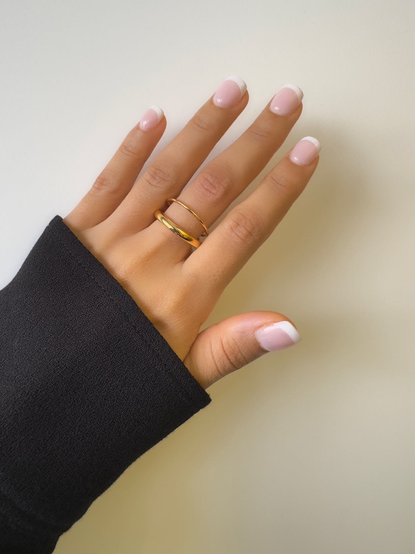 Meg Ring - 18k Gold Plated