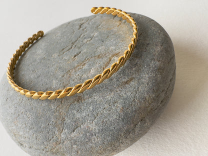 Nala Bracelet - 18k Gold Plated