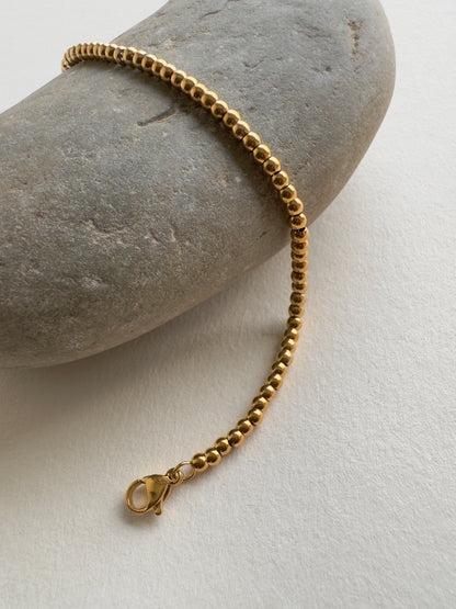 Serena Bracelet - 18k Gold Plated