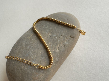 Serena Bracelet - 18k Gold Plated