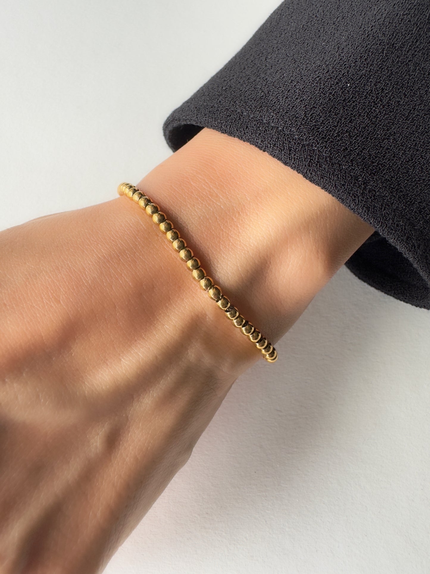 Serena Bracelet - 18k Gold Plated