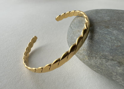 Tess Bracelet - 18k Gold Plated