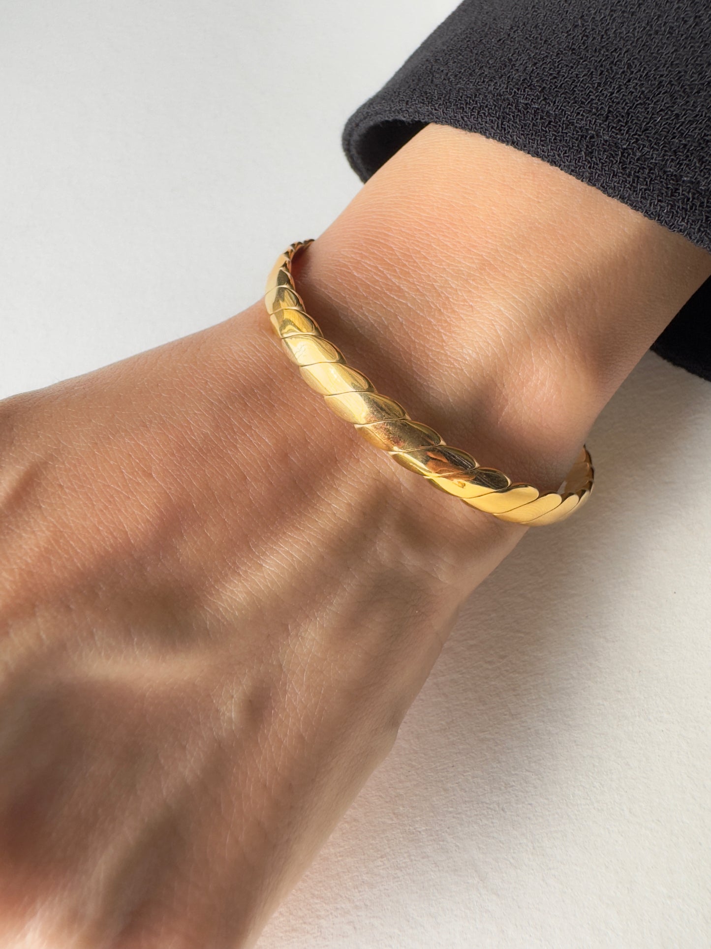 Tess Bracelet - 18k Gold Plated